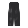 Blackspire Crusader black sweatpants relaxed fit gym joggers for weightlifting and cardio
