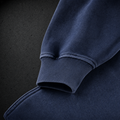 Blackspire Essential cotton hoodie for serious lifters in blue