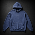 Blackspire Essential cotton hoodie for serious lifters in blue