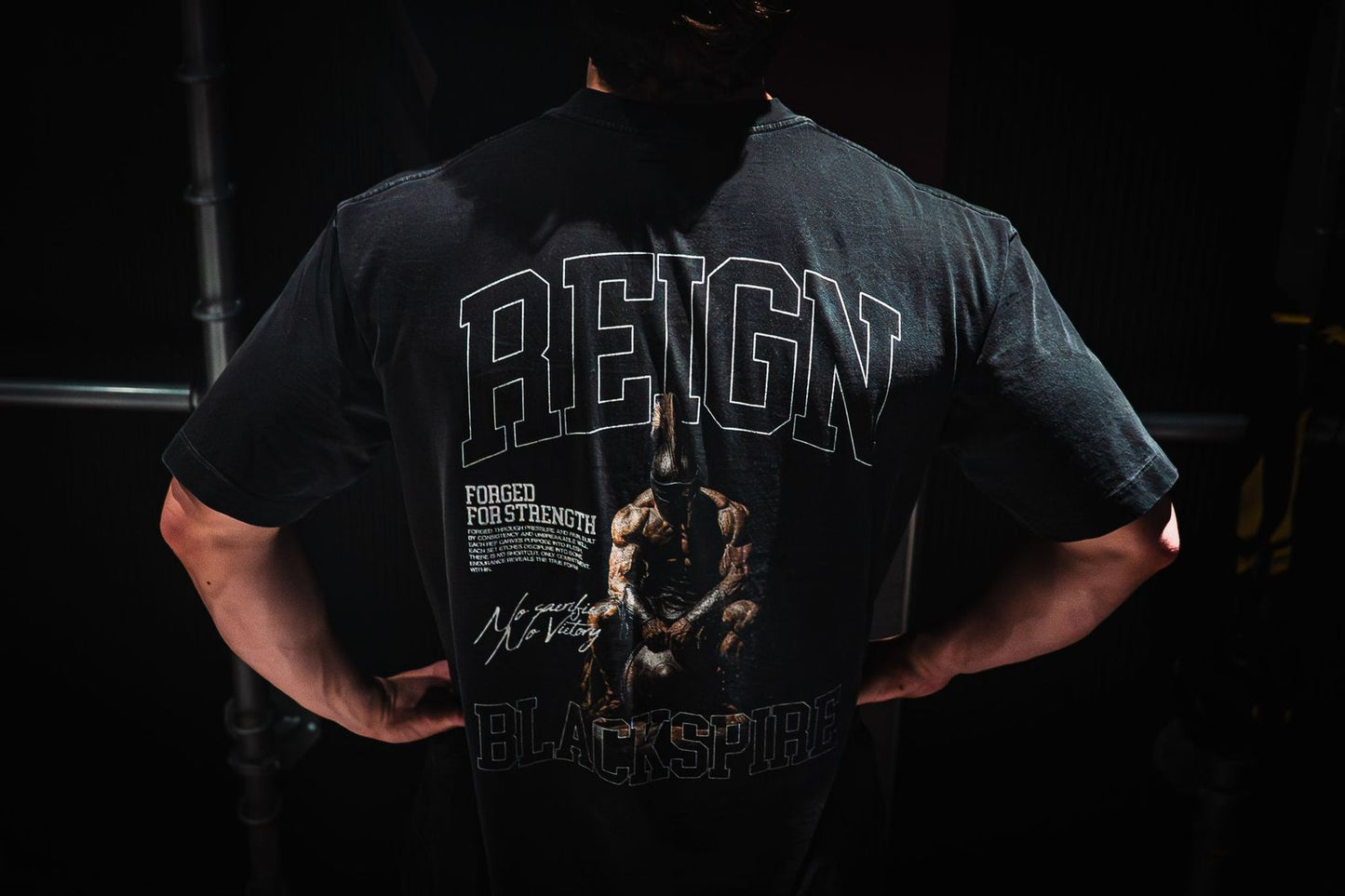 Reign Tee