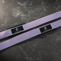 purple nylon cotton durable lifting straps