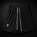 Blackspire Performance Mesh Drawstring Training Shorts