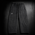 Blackspire premium heavyweight cotton black sweatpants for serious lifters