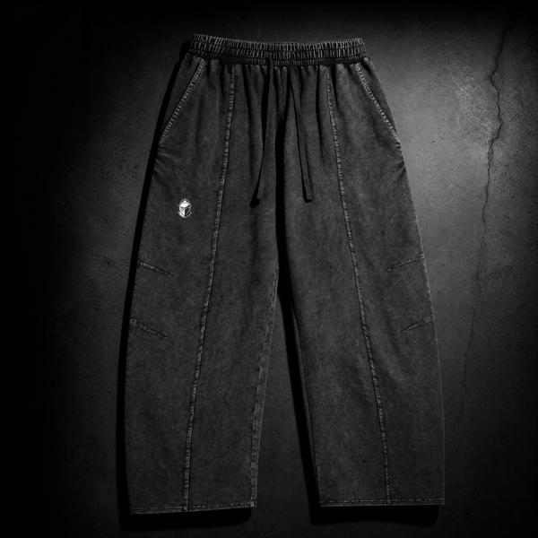 Blackspire premium heavyweight cotton black sweatpants for serious lifters