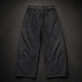 Blackspire premium heavyweight cotton black sweatpants for serious lifters