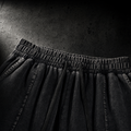 Blackspire premium heavyweight cotton black sweatpants for serious lifters